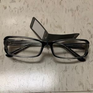 NYS Collection faux glasses